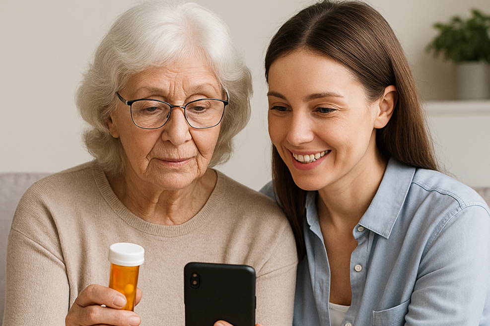 Caring for a spouse or a loved one