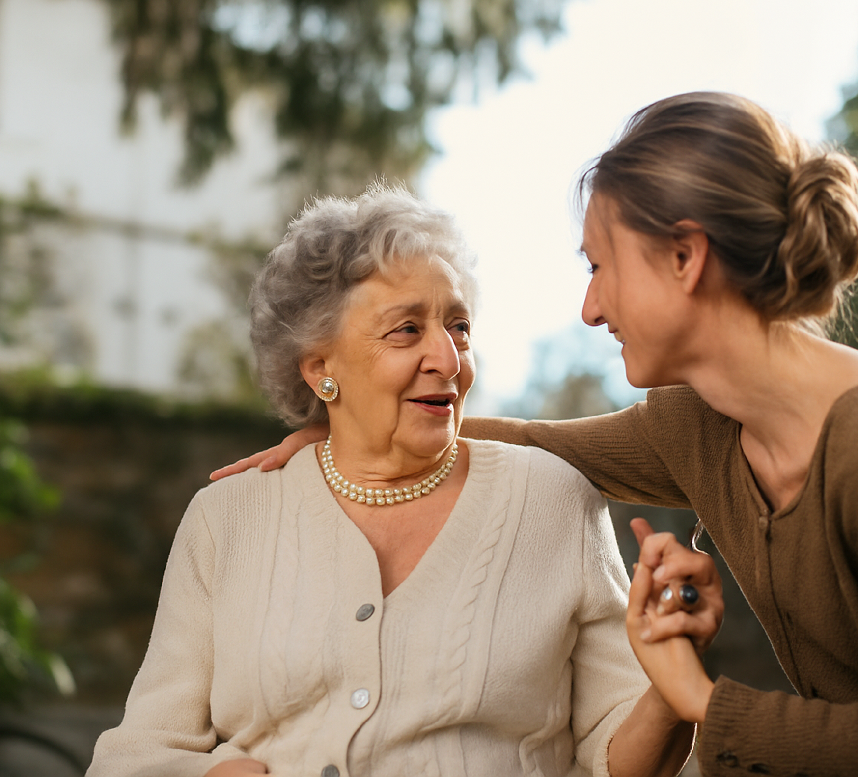 Caring for loved ones